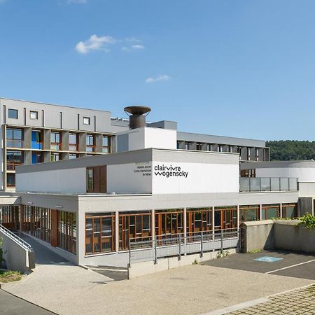 Centre International de Séjour André Wogenscky Saint-Etienne  Esterno foto