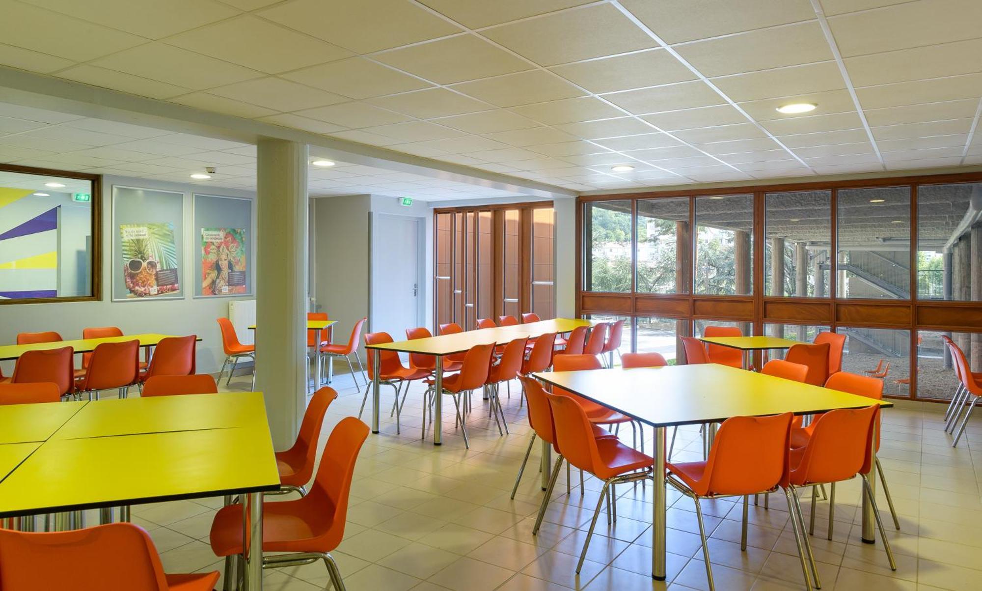 Centre International de Séjour André Wogenscky Saint-Etienne  Esterno foto