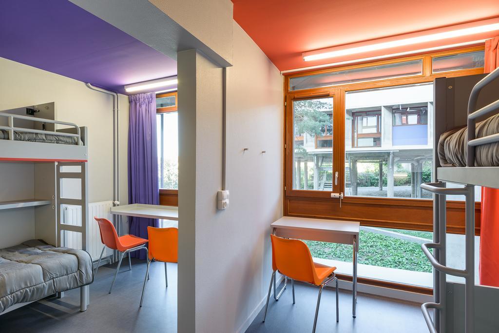 Centre International de Séjour André Wogenscky Saint-Etienne  Camera foto